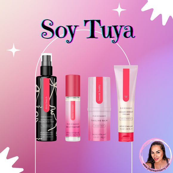 Soy Tuya