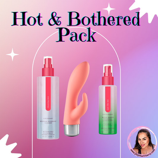Hot &amp; Bothered Combo