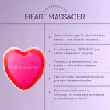 Trio Pack de Heart Massager - Compra 2 y llévate el tercero a $1.00