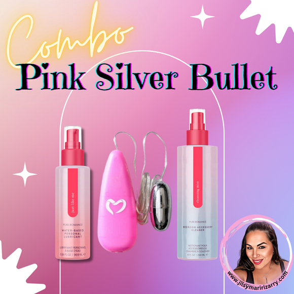 Pink Silver Bullet Pack