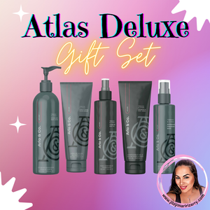 Atlas Deluxe Gift Set