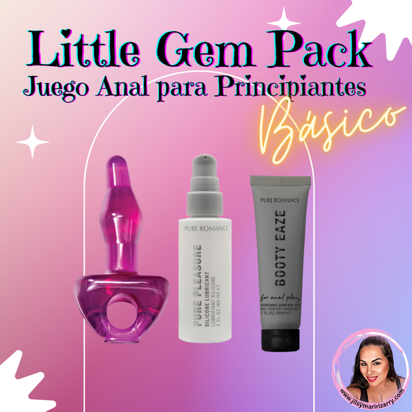 Little Gem Pack Básico