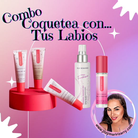 Coquetea con Tus Labios