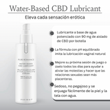 Water Based C B D Lubricant