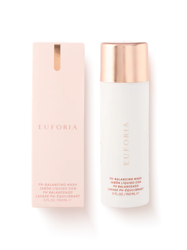 Euforia pH-Balancing Wash