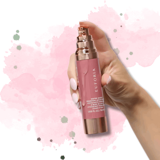 Euforia Water-Based Personal Moisturizer