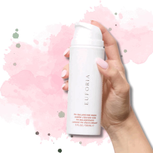 Euforia pH-Balancing Wash