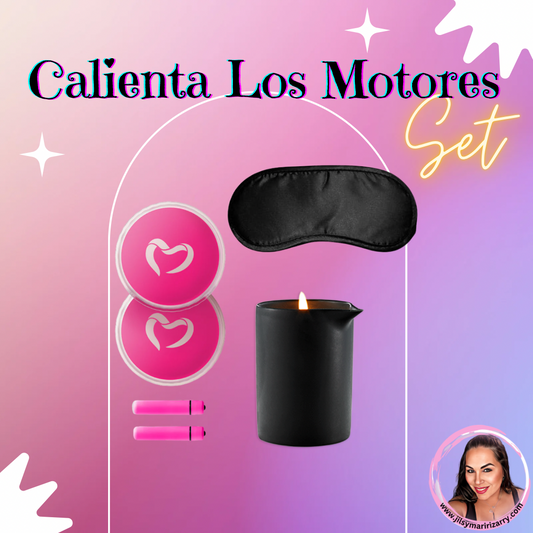 Calienta Los Motores
