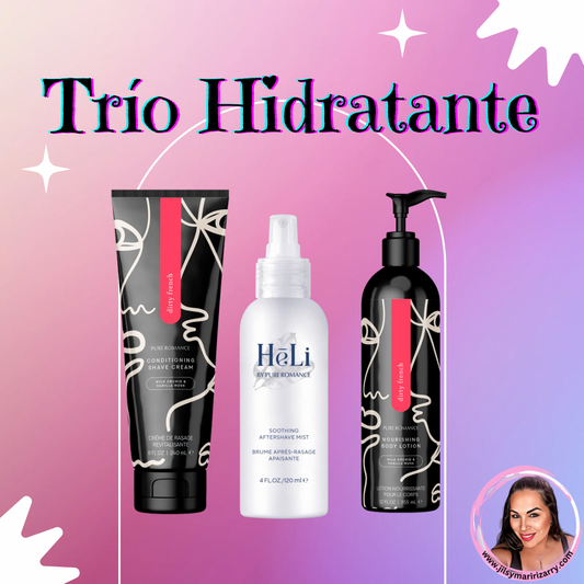 Trío Hidratante