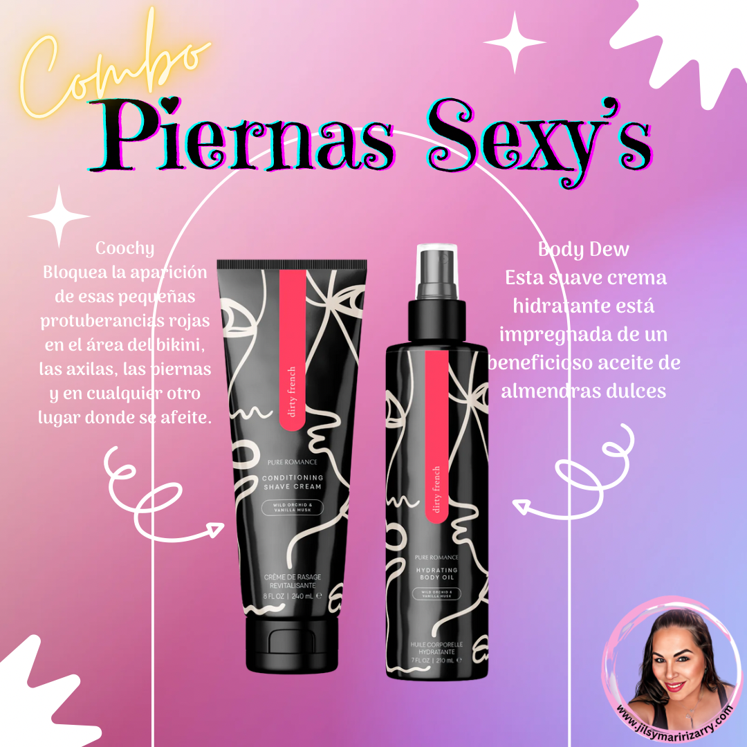 Piernas Sexys
