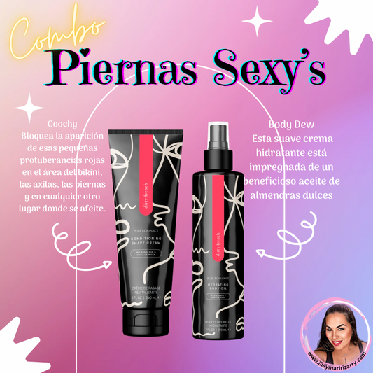 Piernas Sexys