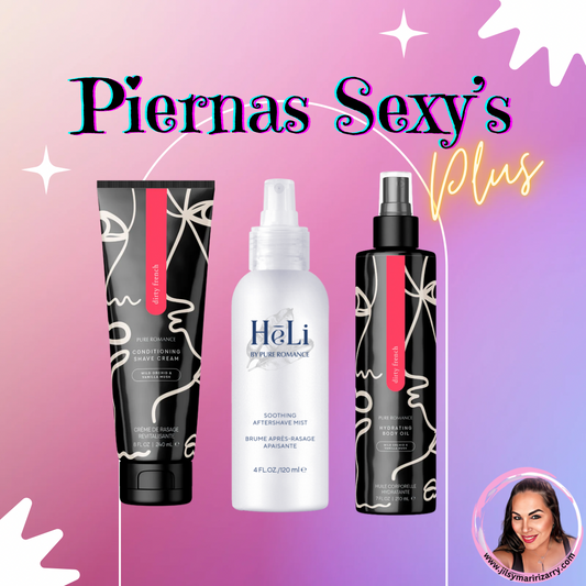 Piernas Sexy's Plus