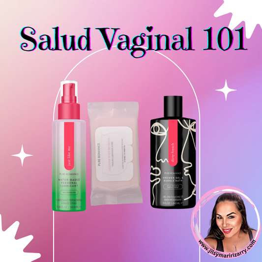 Salud Vaginal 101