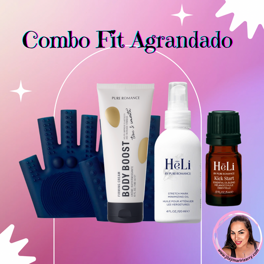 Combo Fit Agrandado