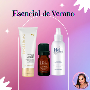 Esenciales del Verano