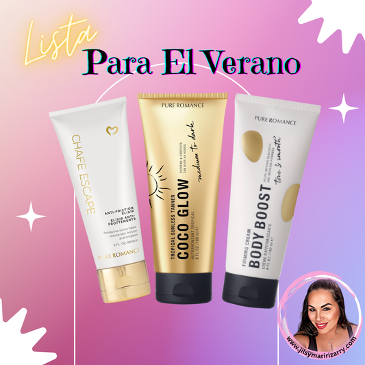 Lista Para El Verano