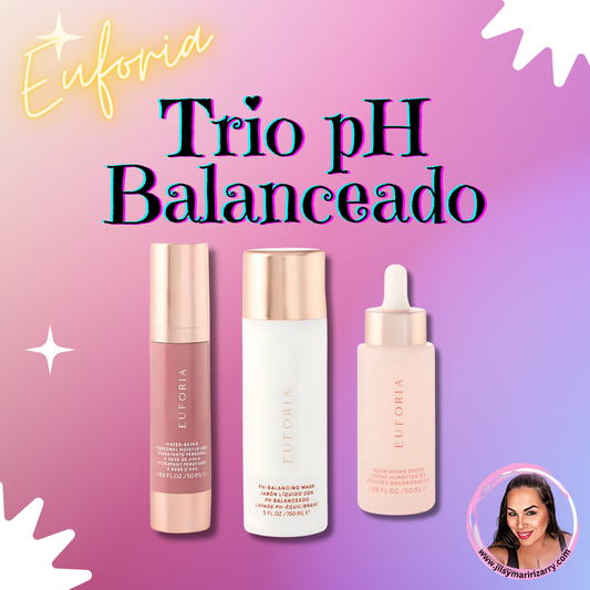 Euforia Trio pH Balanceado
