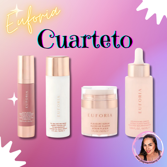 Euforia Cuarteto