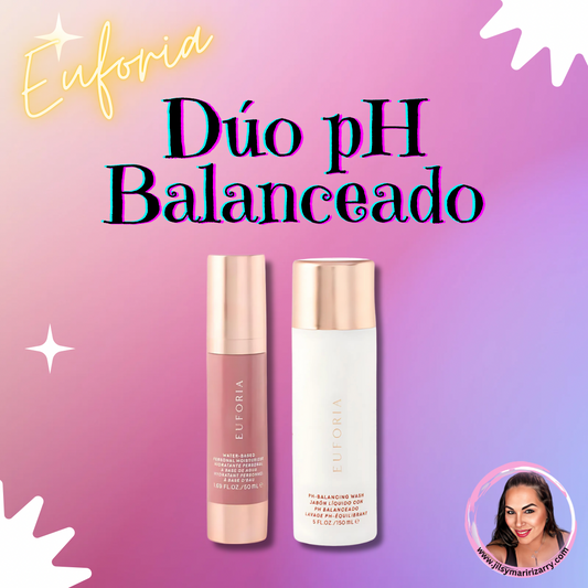 Euforia Duo pH Balanceado