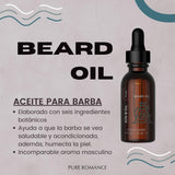 Atlas Beard Oil