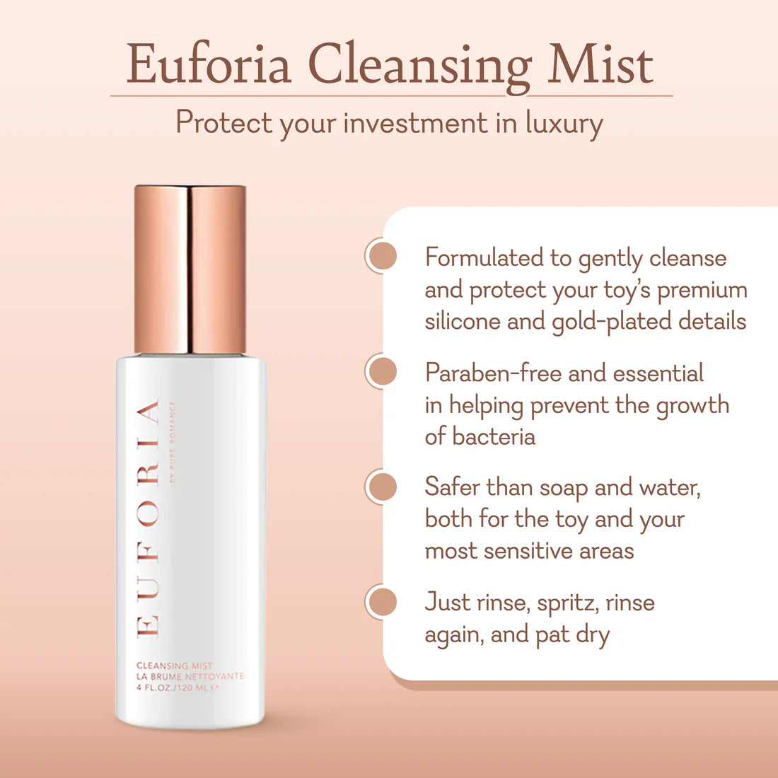 Euforia - Cleansing Mist