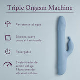 Triple Orgasm Machine