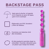 Backstage Pass