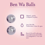 Ben Wa Balls