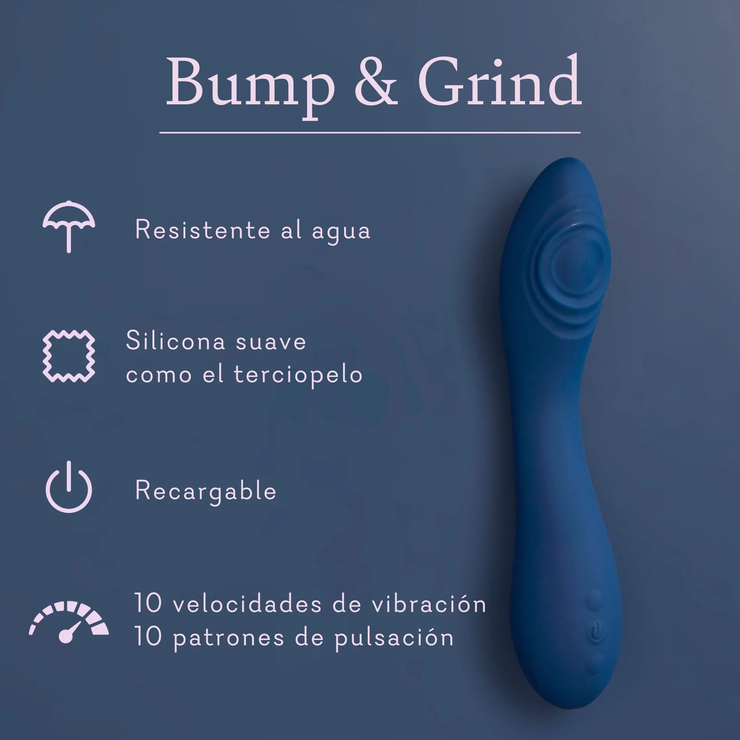 Bump &amp; Grind 