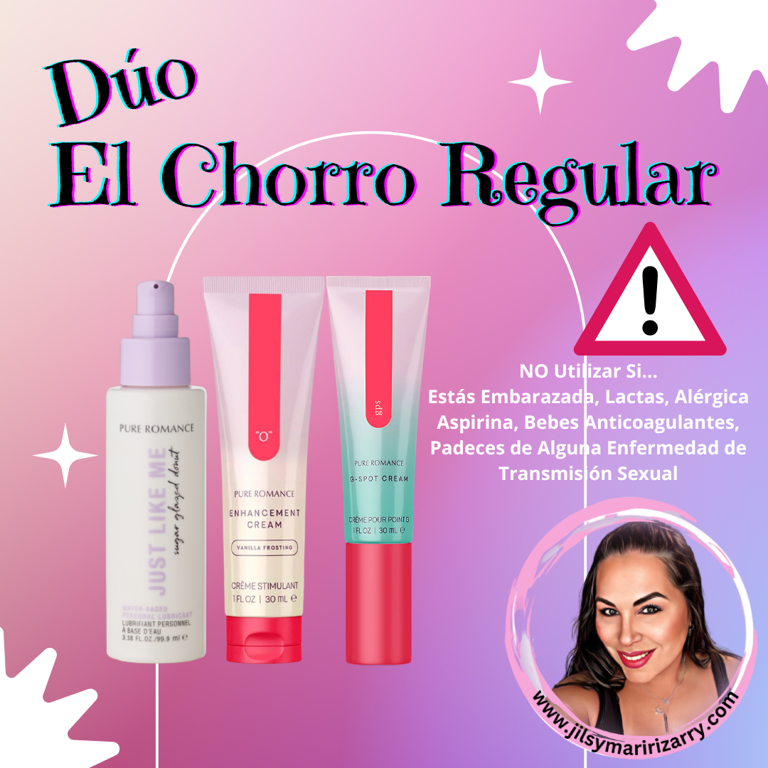 El Chorro Regular