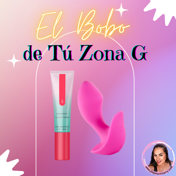 El Bobo de Tu Zona G