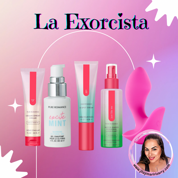La Exorcista