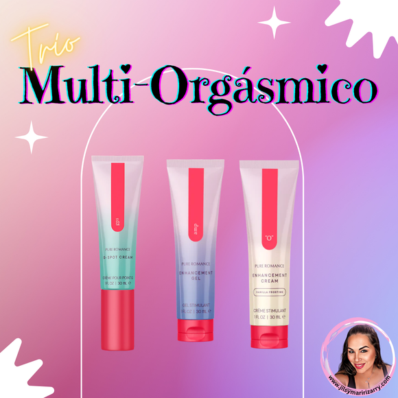 Trío MultiOrgásmica