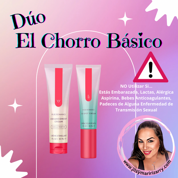 El Chorro Básico