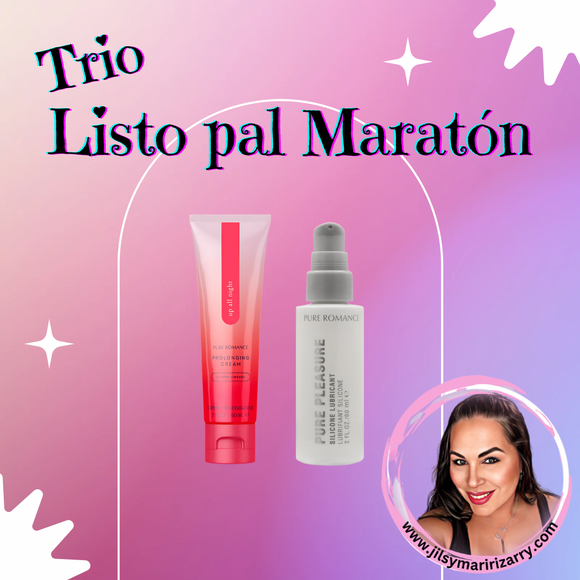 Listo pal Maratón
