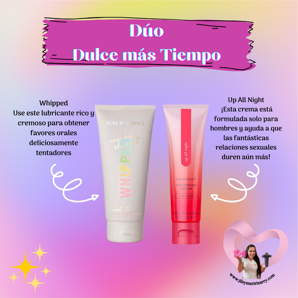 Dulce más tiempo