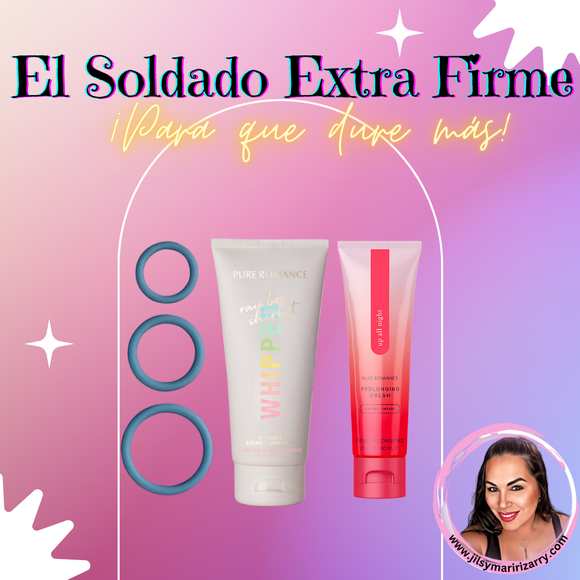 Soldado Extra Firme