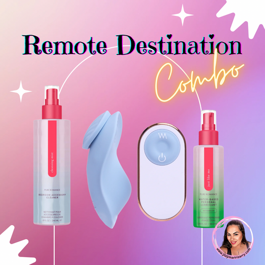 Remote Destination Combo
