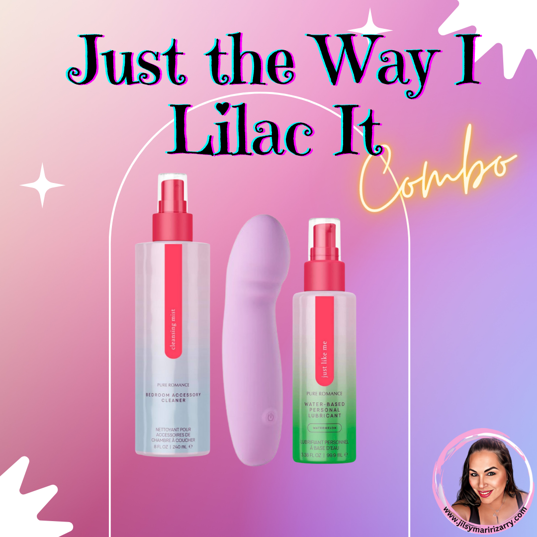 Just the Way I Lilac It 