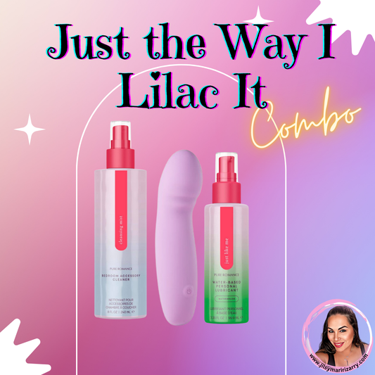 Just the Way I Lilac It 