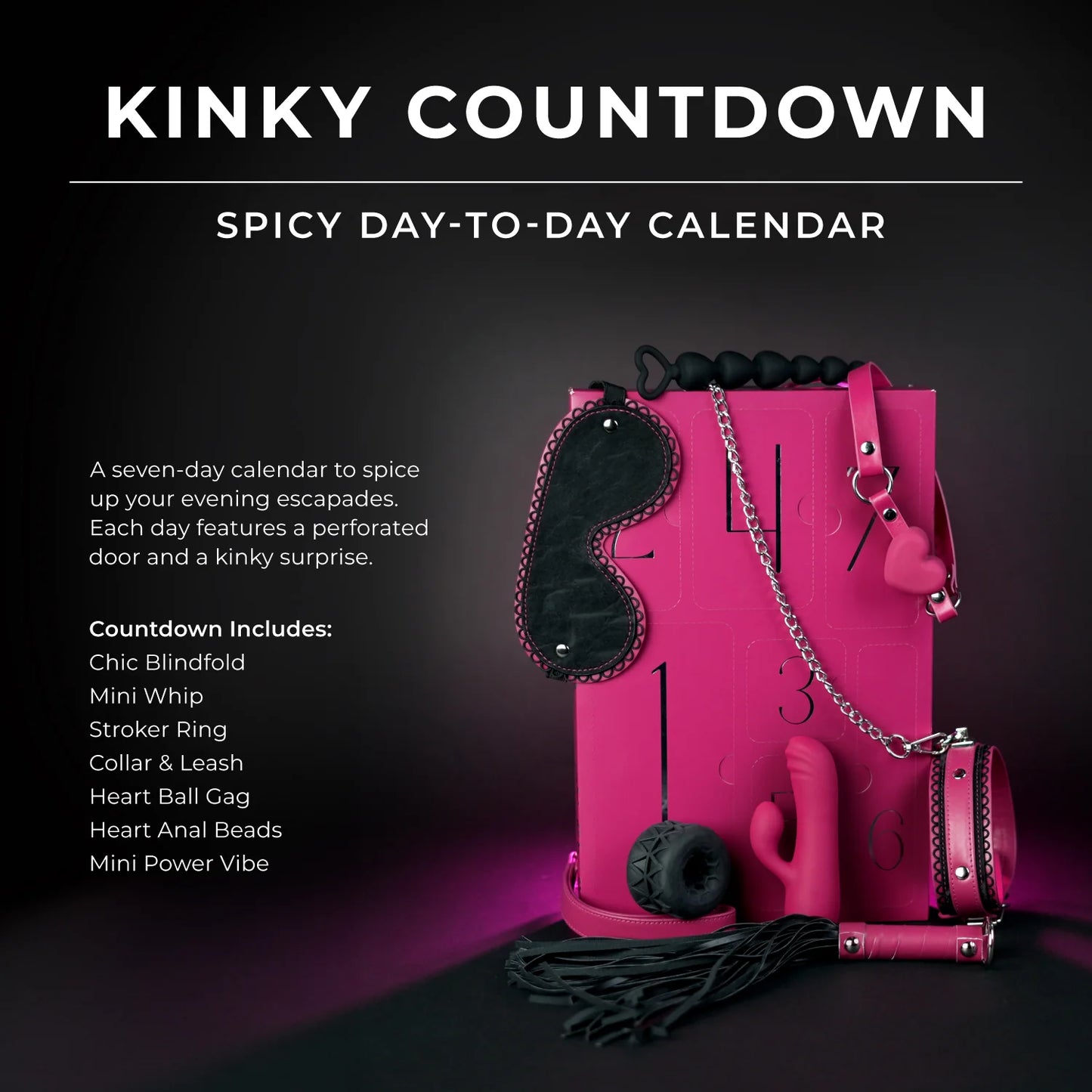 Kinky Countdown 