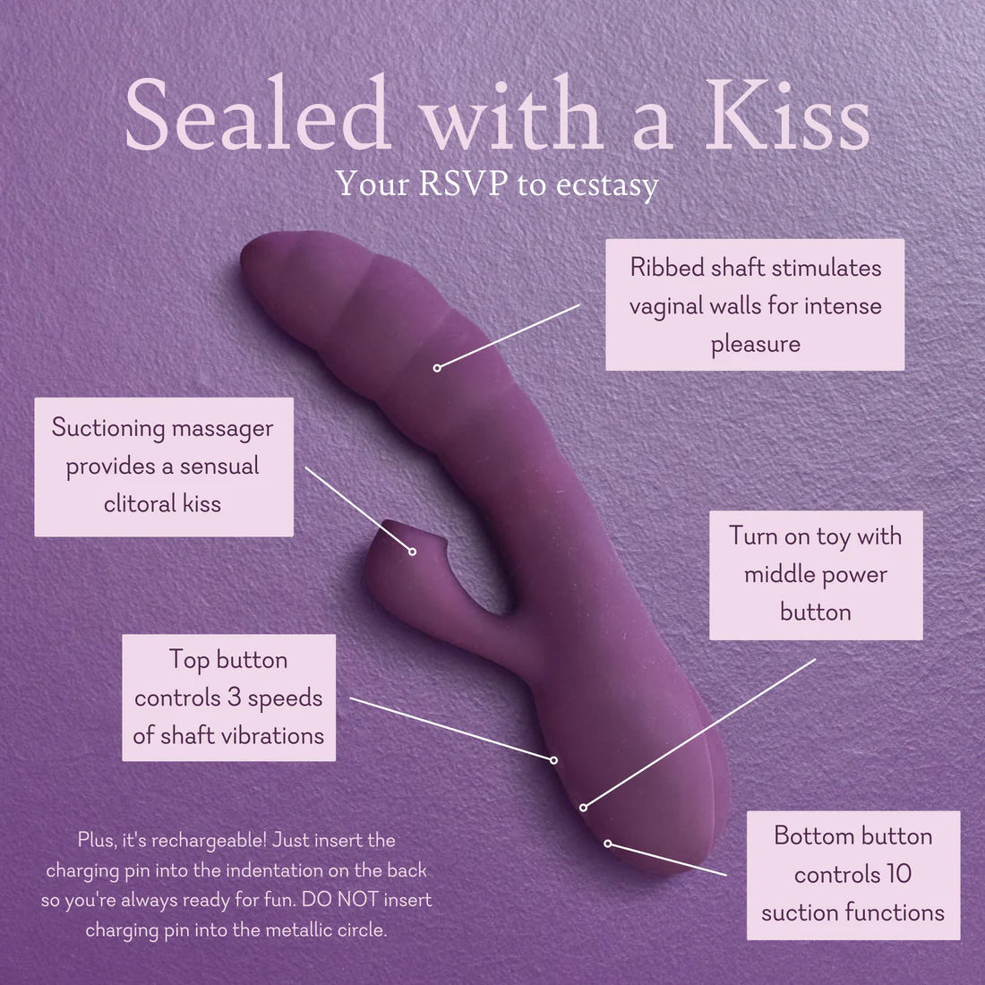 Sealed with a Kiss 