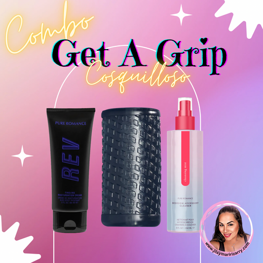 Get a Grip Cosquilloso
