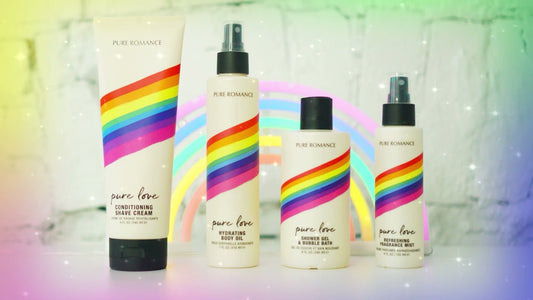 PURE LOVE Bath Line