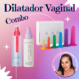 Vaginal Dilator Combo