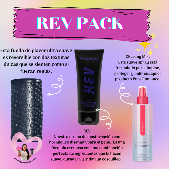 REV Pack