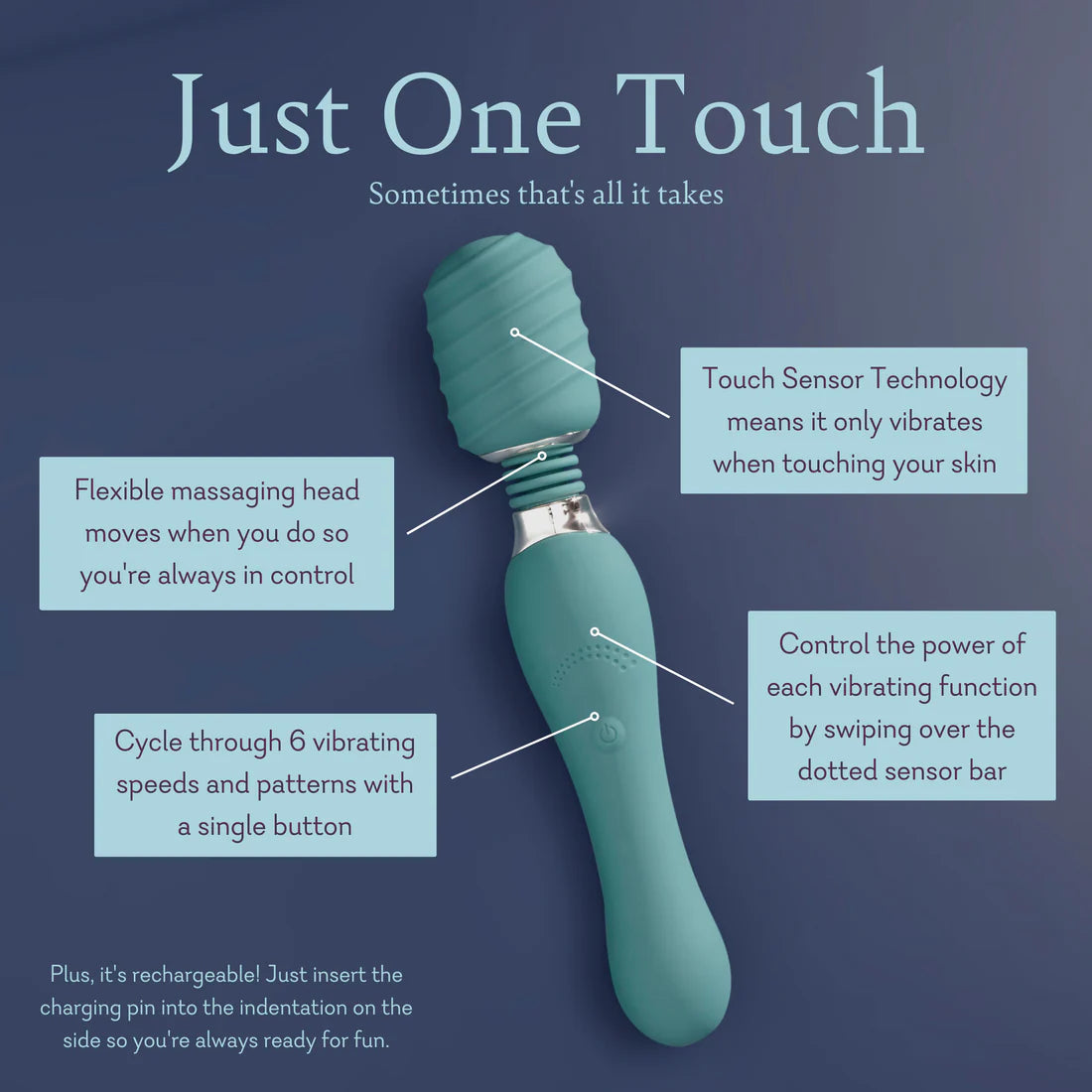 Just One Touch 