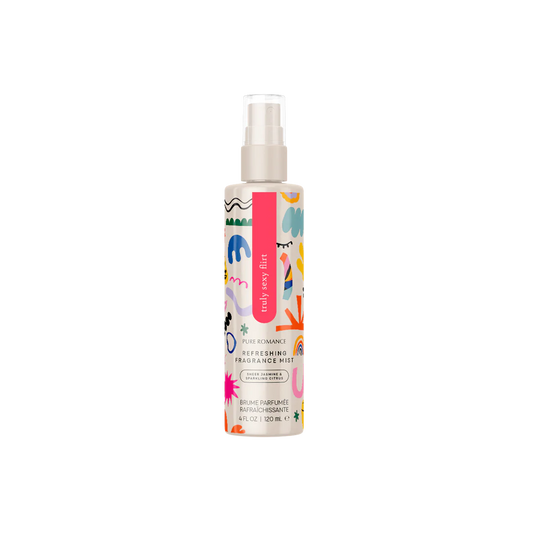 Refreshing Fragrance Mist