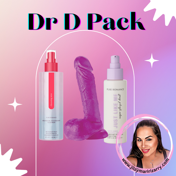 Dr D Pack