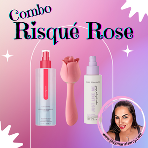 Risque Rose Combo